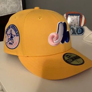 Hat Club Expos hat